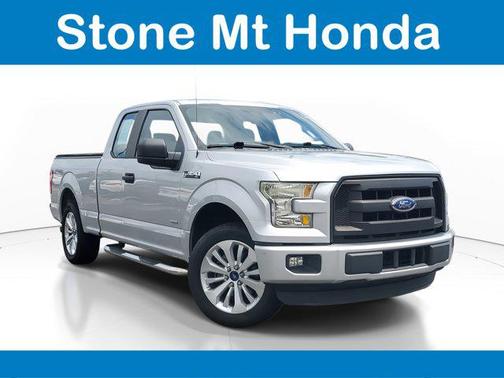 2016 Ford F-150 XL