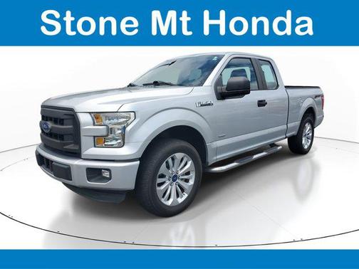 2016 Ford F-150 XL