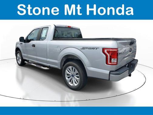 2016 Ford F-150 XL