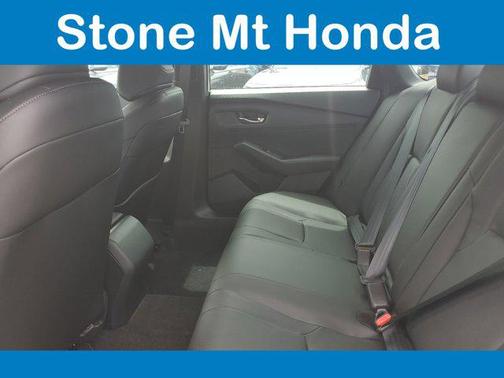 2024 Honda Accord Hybrid Base