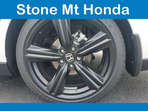 2024 Honda Accord Hybrid Base