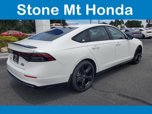 2024 Honda Accord Hybrid Base