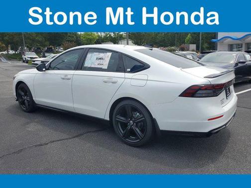 2024 Honda Accord Hybrid Base