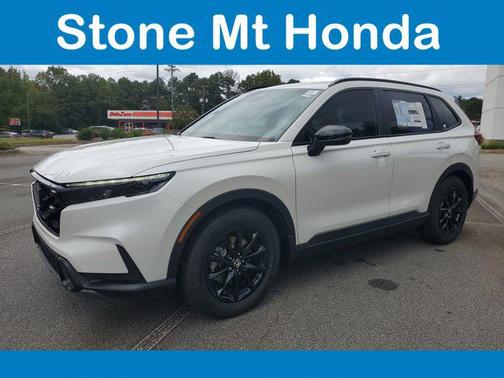 2026 Honda CR-V Hybrid Sport FWD