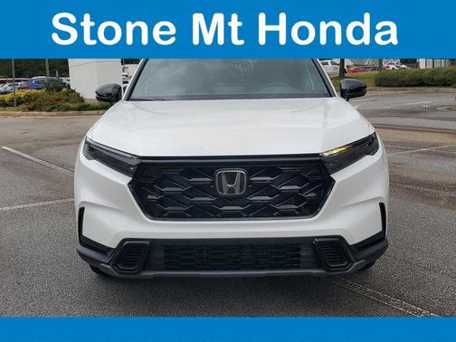 2026 Honda CR-V Hybrid Sport FWD