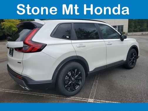 2026 Honda CR-V Hybrid Sport FWD