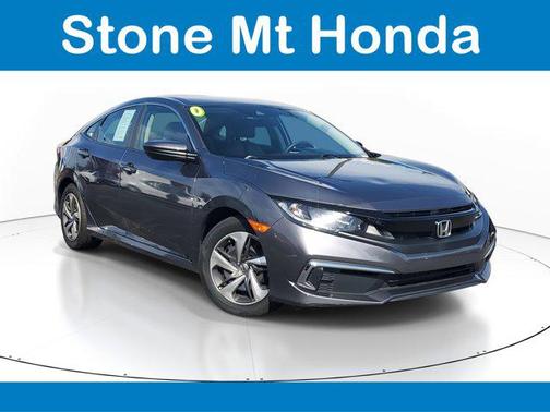 2020 Honda Civic LX