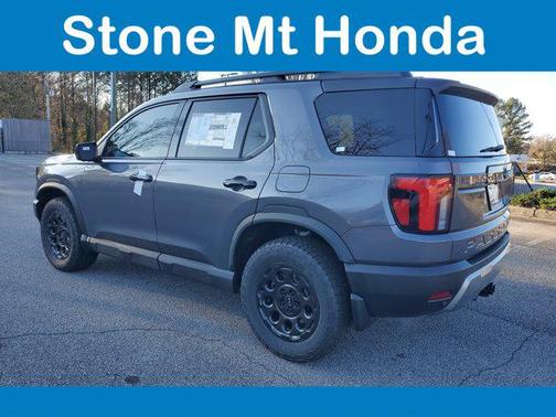 2026 Honda Passport 