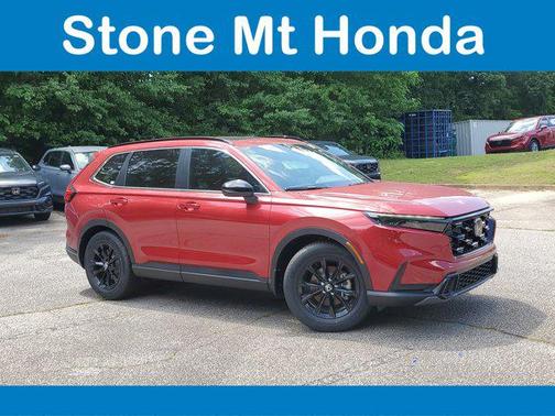 2025 Honda CR-V Hybrid Sport-L