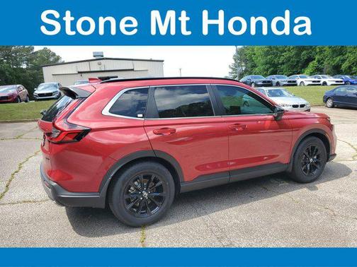 2025 Honda CR-V Hybrid Sport-L