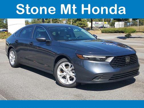 2025 Honda Accord LX 1.5T
