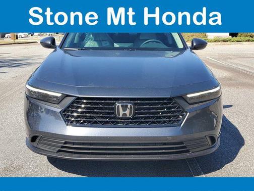 2025 Honda Accord LX 1.5T