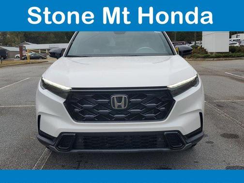 2026 Honda CR-V Hybrid Sport-L FWD