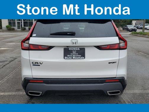 2026 Honda CR-V Hybrid Sport-L FWD