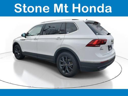 2024 Volkswagen Tiguan 2.0T SE