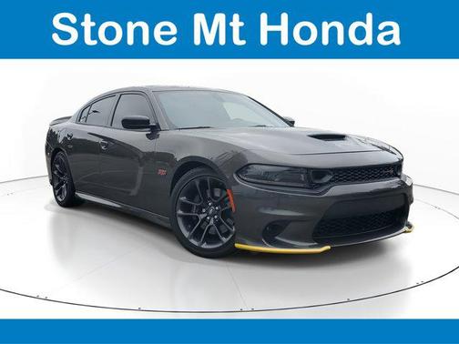 2023 Dodge Charger Scat Pack
