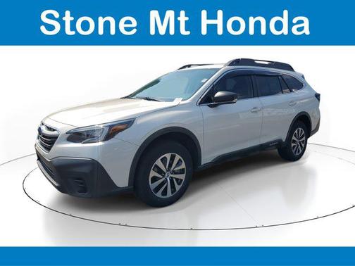2022 Subaru Outback Base