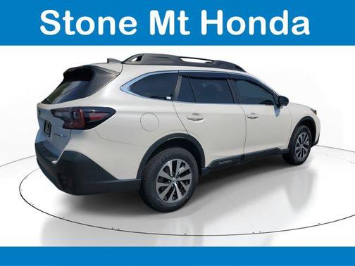 2022 Subaru Outback Base