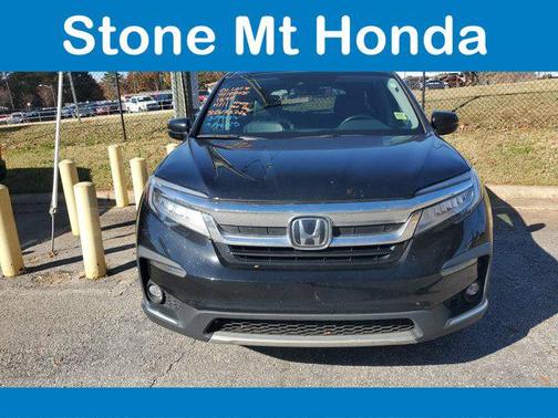 2022 Honda Pilot Touring 8-Passenger