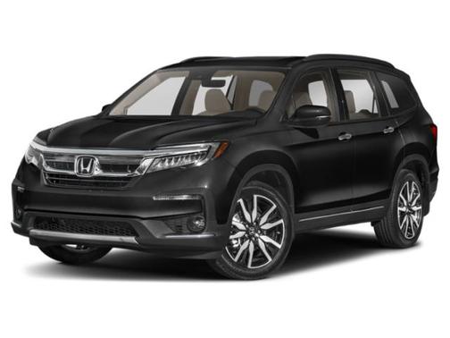 2022 Honda Pilot Touring 8-Passenger