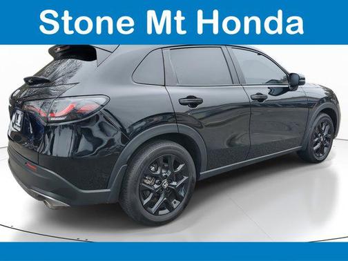 2025 Honda HR-V Sport