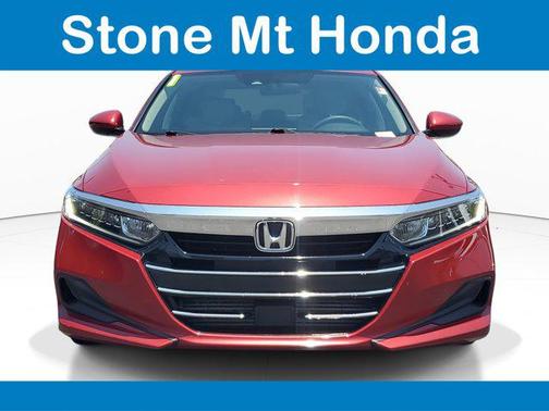 2021 Honda Accord LX 1.5T