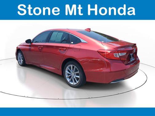 2021 Honda Accord LX 1.5T