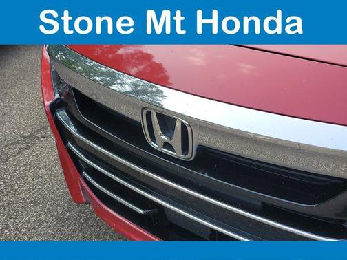 2021 Honda Accord LX 1.5T