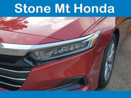 2021 Honda Accord LX 1.5T