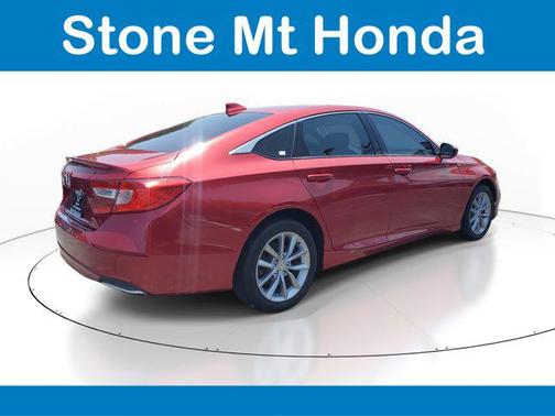 2021 Honda Accord LX 1.5T