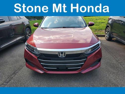 2021 Honda Accord LX 1.5T