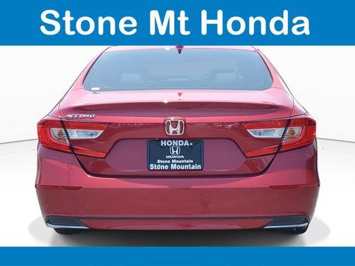 2021 Honda Accord LX 1.5T