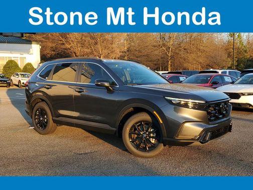 2025 Honda CR-V Hybrid Sport