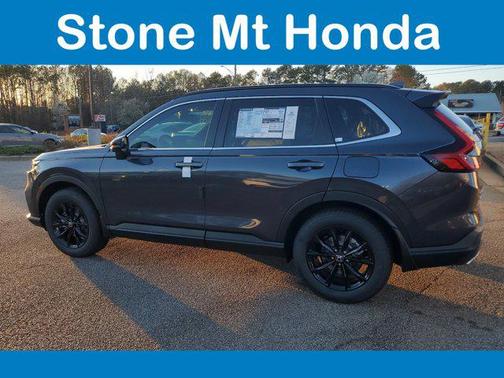 2025 Honda CR-V Hybrid Sport