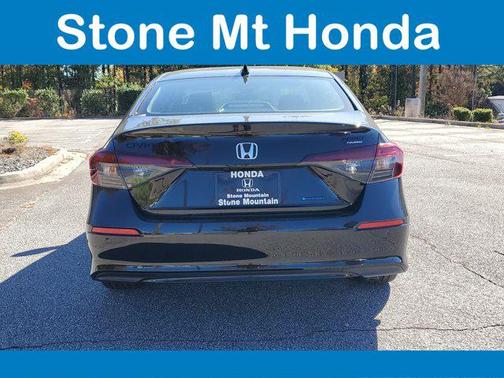 2026 Honda Civic Hybrid Sport Touring