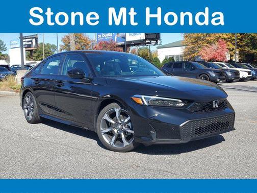 2026 Honda Civic Hybrid Sport Touring