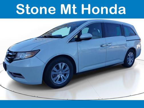 2016 Honda Odyssey SE