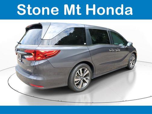 2021 Honda Odyssey Touring