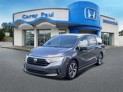 2021 Honda Odyssey Touring