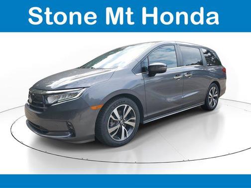 2021 Honda Odyssey Touring