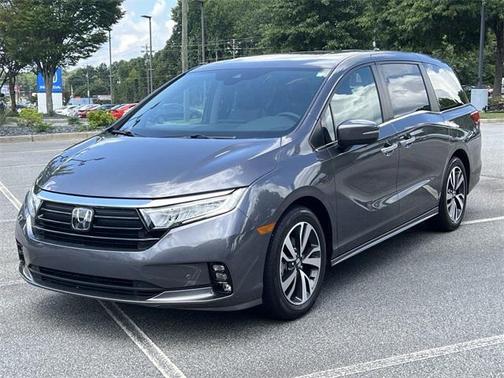 2021 Honda Odyssey Touring