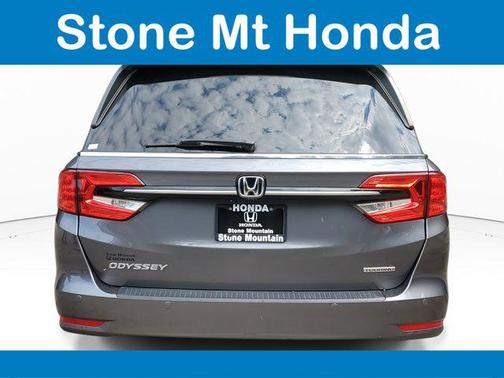2021 Honda Odyssey Touring