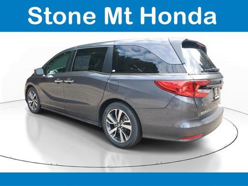 2021 Honda Odyssey Touring