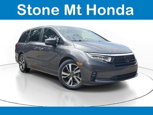 2021 Honda Odyssey Touring