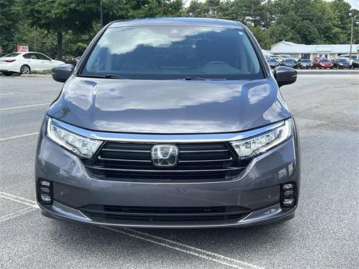 2021 Honda Odyssey Touring