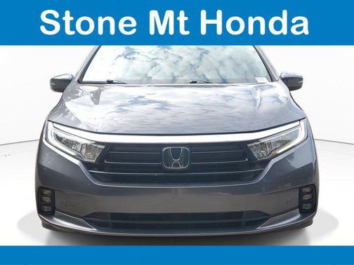 2021 Honda Odyssey Touring