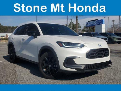 2024 Honda HR-V Sport