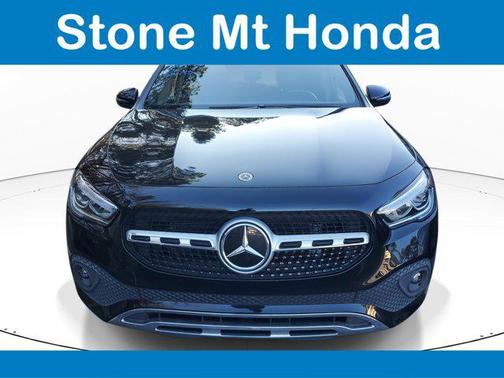 2021 Mercedes-Benz GLA 250 Base 4MATIC