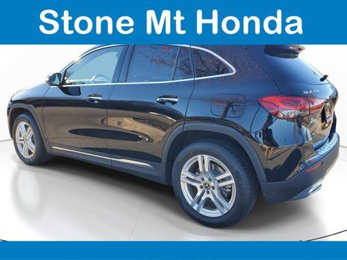 2021 Mercedes-Benz GLA 250 Base 4MATIC