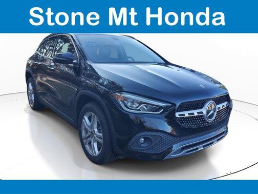 2021 Mercedes-Benz GLA 250 Base 4MATIC